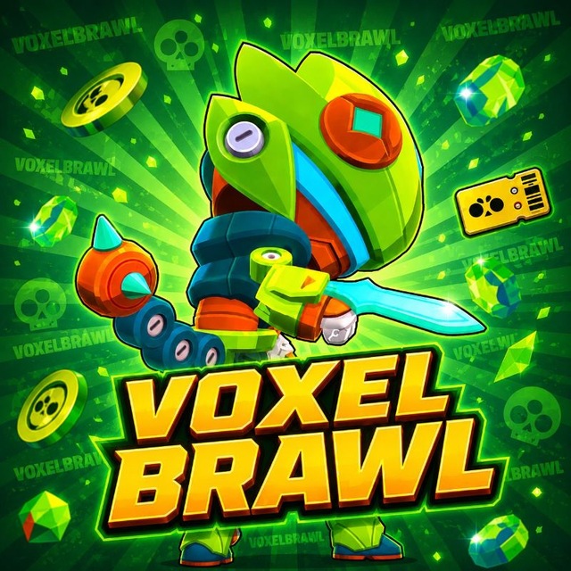 Voxel Brawl